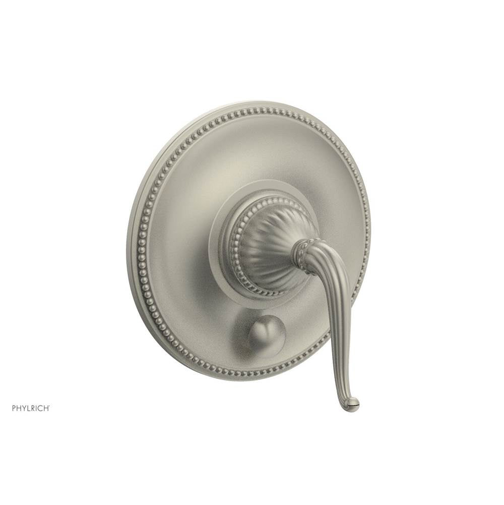 Phylrich - Pressure Balance T - Burnished Nickel