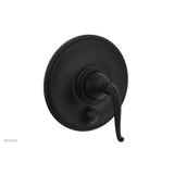 Phylrich - Pressure Balance T - Matte Black