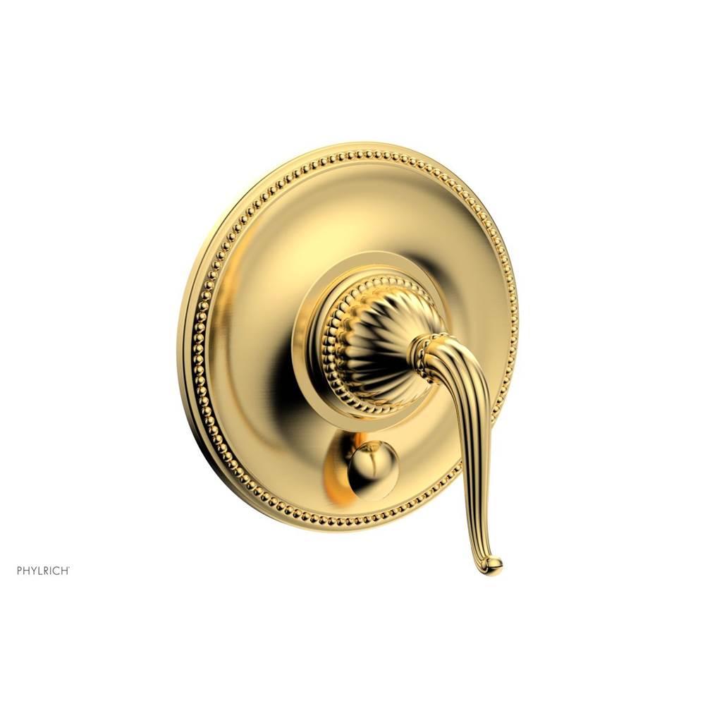 Phylrich - Pressure Balance T - Satin Gold