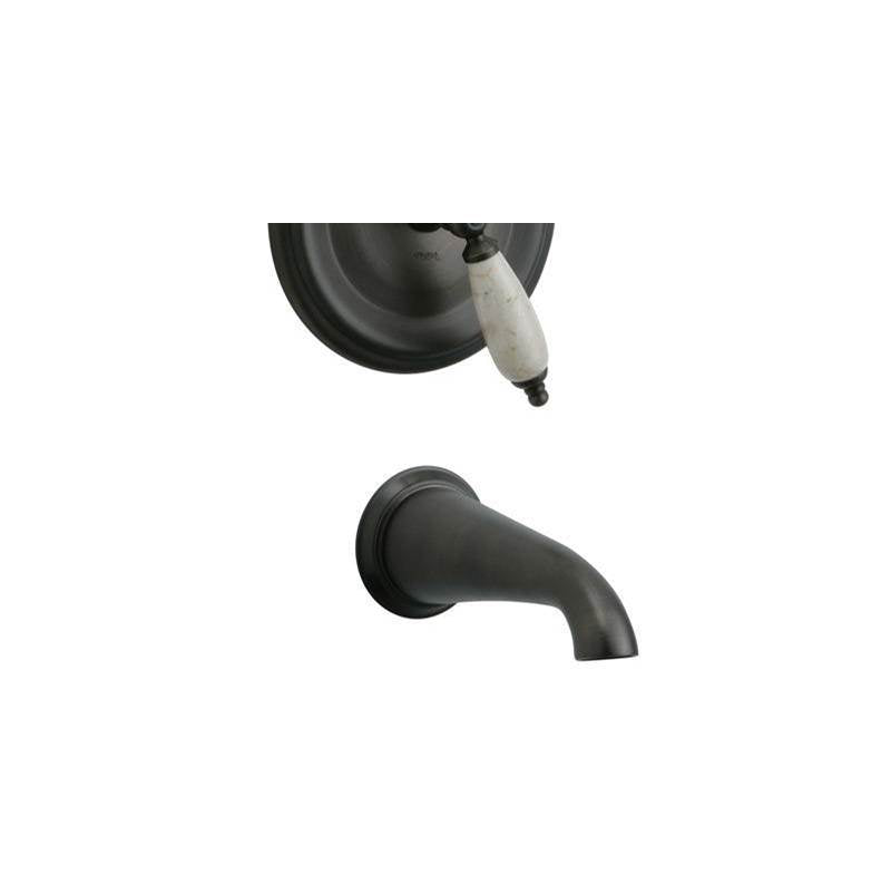 Phylrich - Pressure Balance T - Burnished Nickel