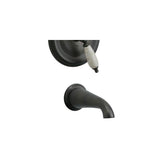 Phylrich - Pressure Balance T - Burnished Nickel