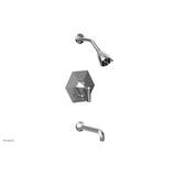 Phylrich - Pressure Balance T - Satin chrome