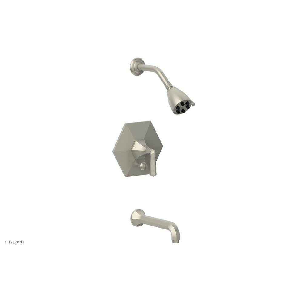 Phylrich - Pressure Balance T - Burnished Nickel