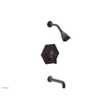 Phylrich - Pressure Balance T - Weathered Copper