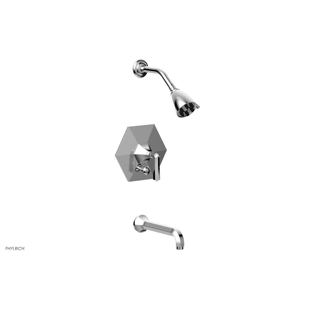 Phylrich - Pressure Balance T - Polished Chrome
