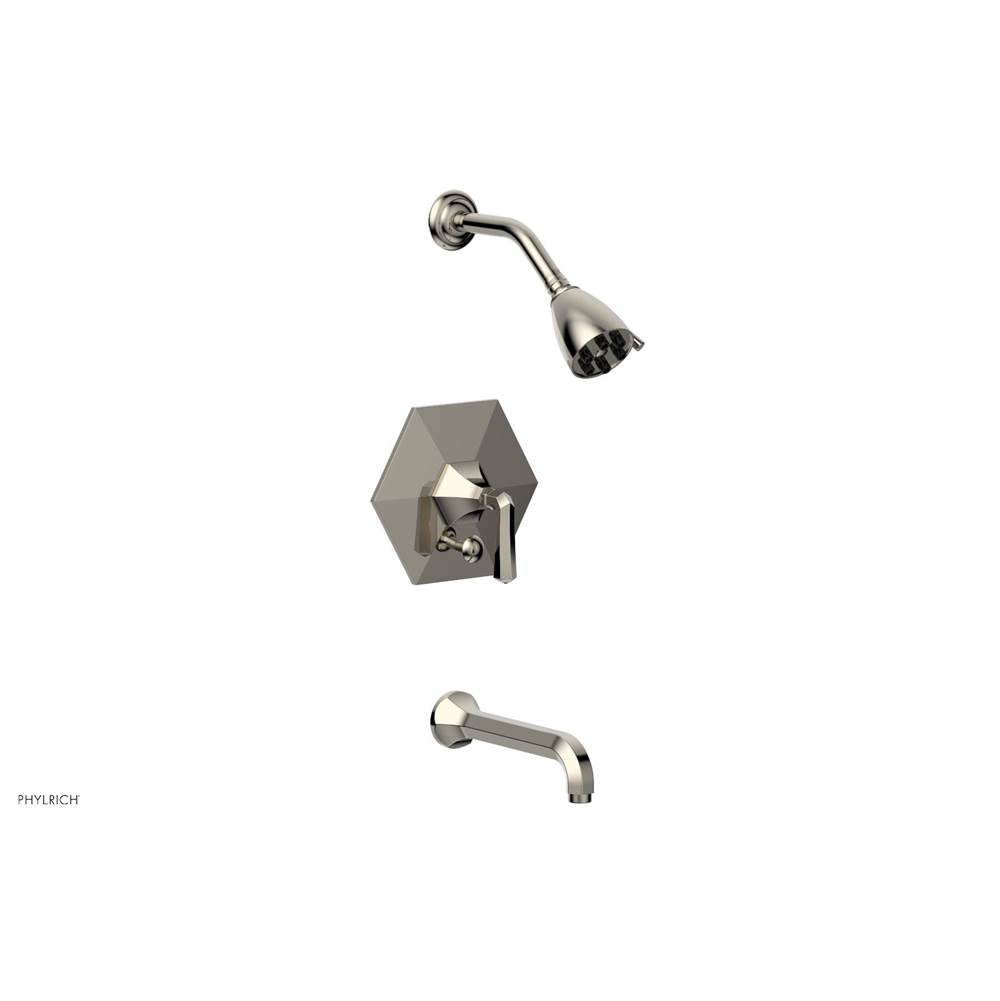 Phylrich - Pressure Balance T - Polished Nickel