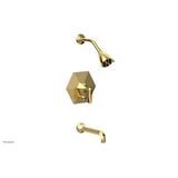 Phylrich - Pressure Balance T - Satin Gold