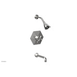 Phylrich - Pressure Balance T - Satin chrome