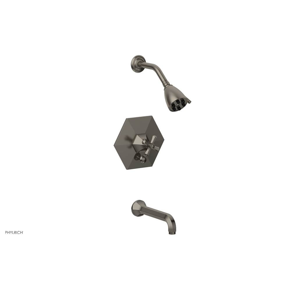 Phylrich - Pressure Balance T - Pewter