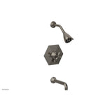 Phylrich - Pressure Balance T - Pewter