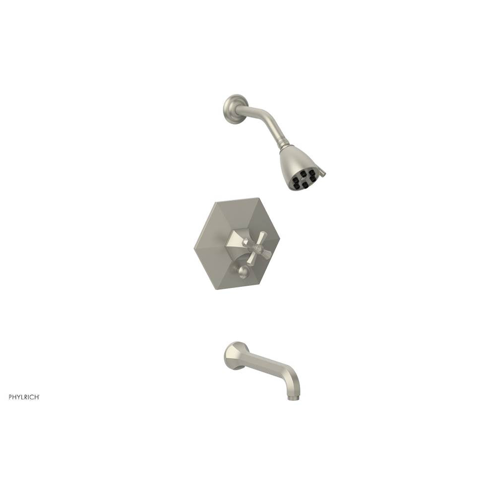 Phylrich - Pressure Balance T - Burnished Nickel