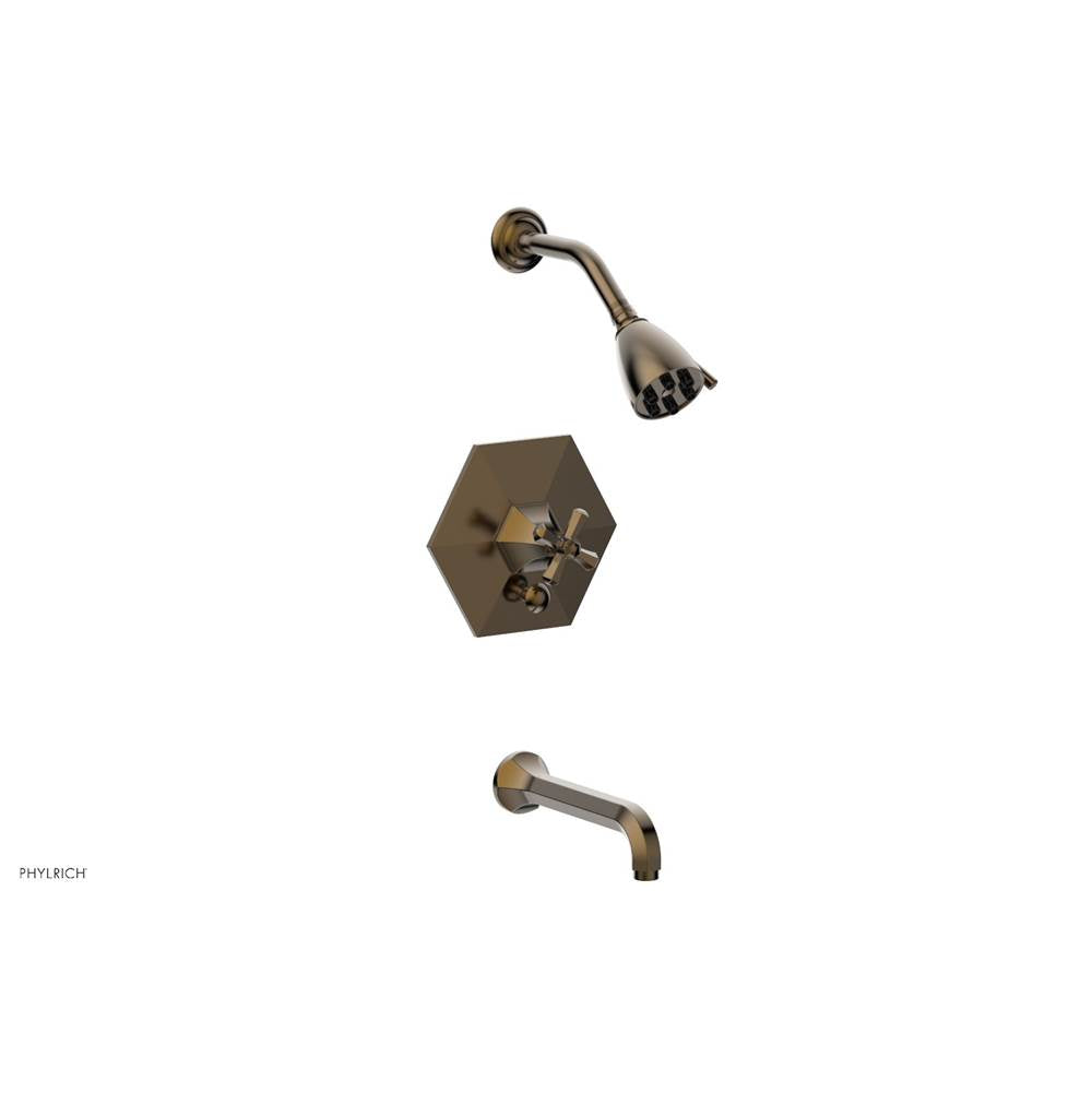 Phylrich - Pressure Balance T - Antique Brass