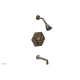 Phylrich - Pressure Balance T - Antique Brass