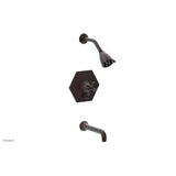 Phylrich - Pressure Balance T - Weathered Copper