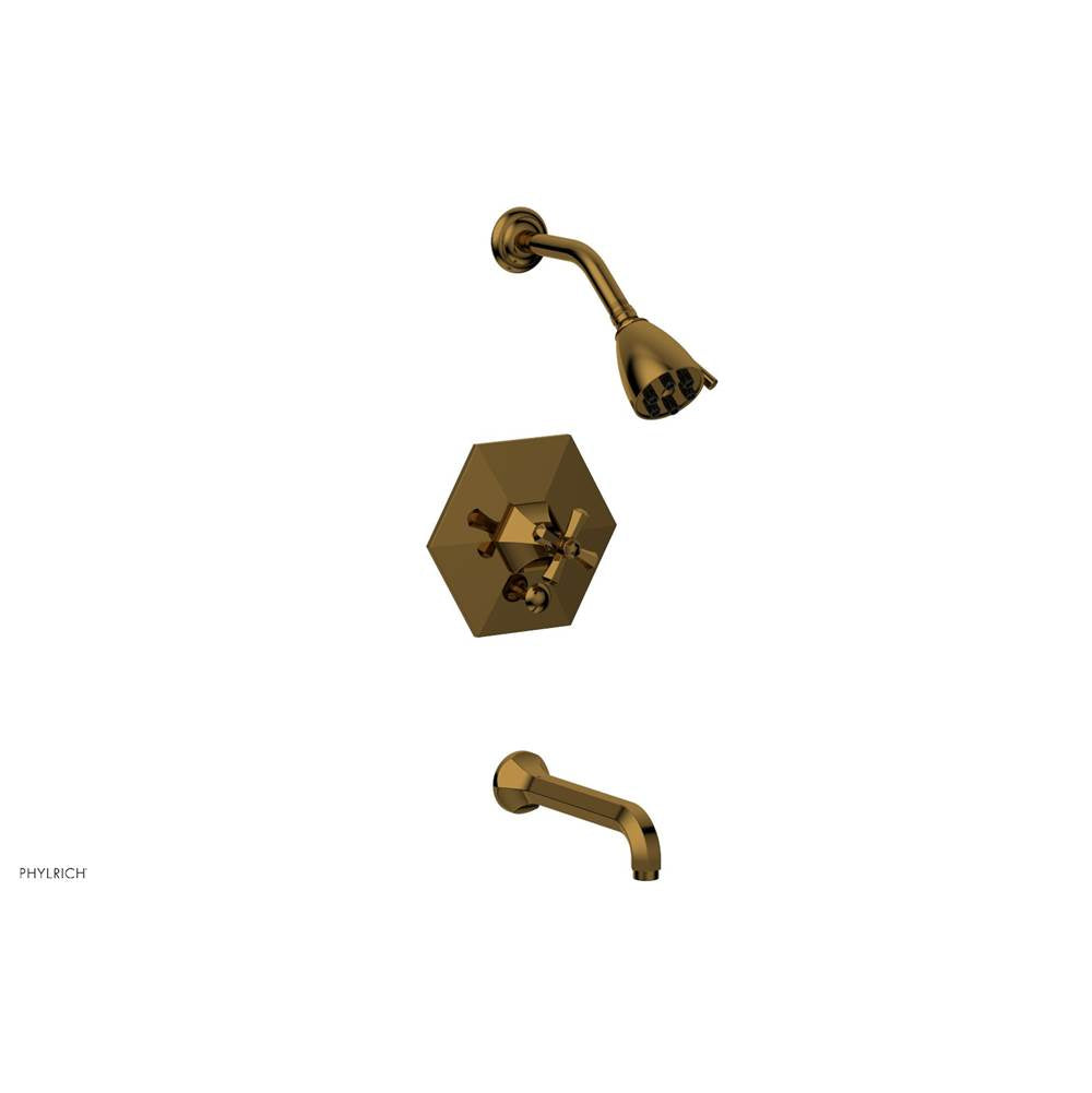 Phylrich - Pressure Balance T - French Brass