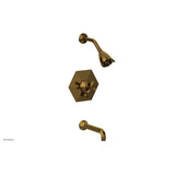 Phylrich - Pressure Balance T - French Brass