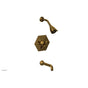 Phylrich - Pressure Balance T - French Brass