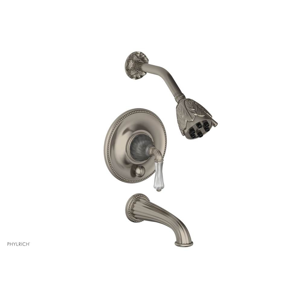 Phylrich - Pressure Balance T - Pewter