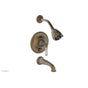 Phylrich - Pressure Balance T - Old English Bronze