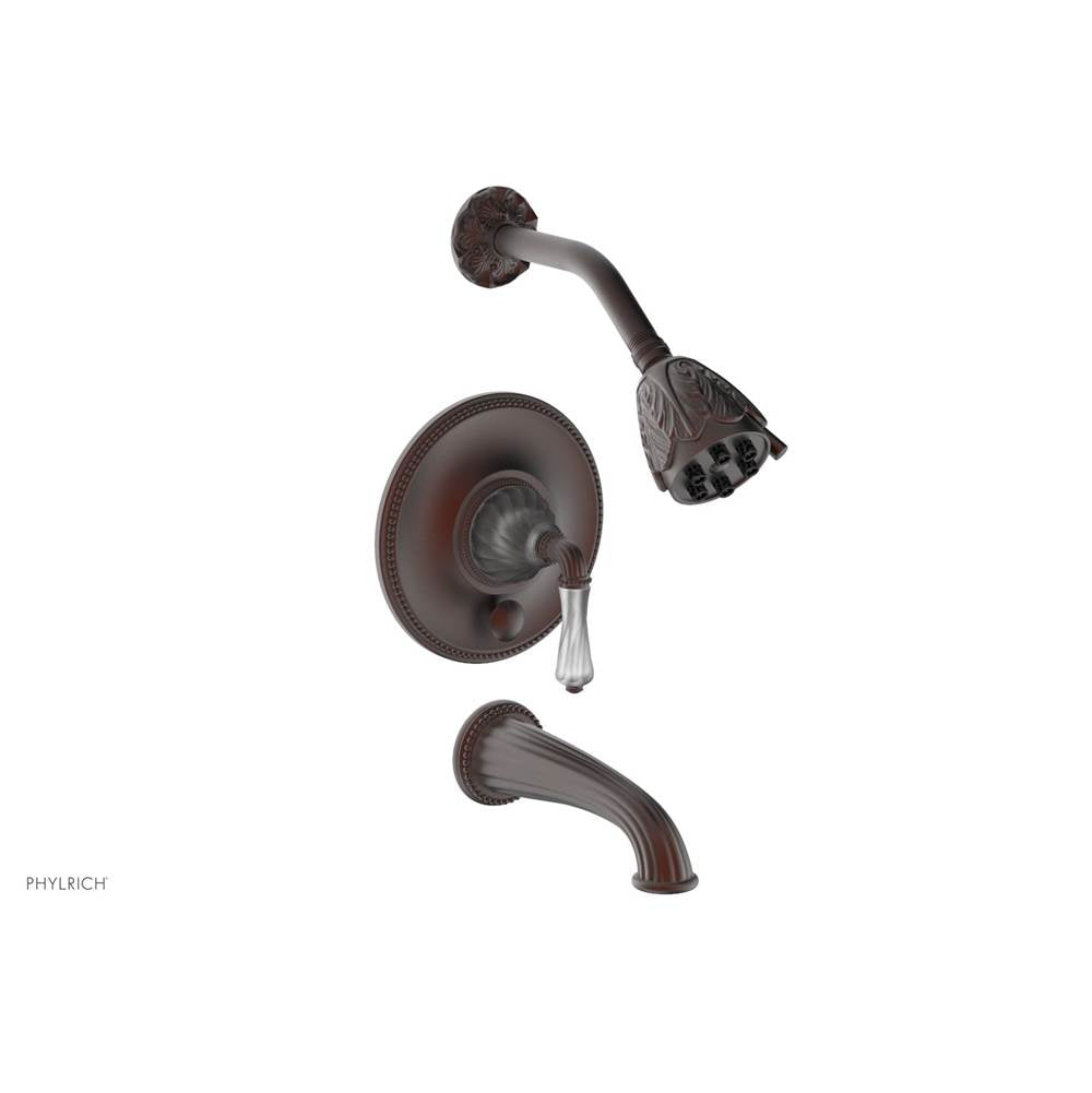 Phylrich - Pressure Balance T - Weathered Copper