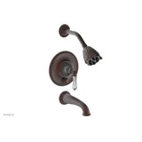 Phylrich - Pressure Balance T - Weathered Copper