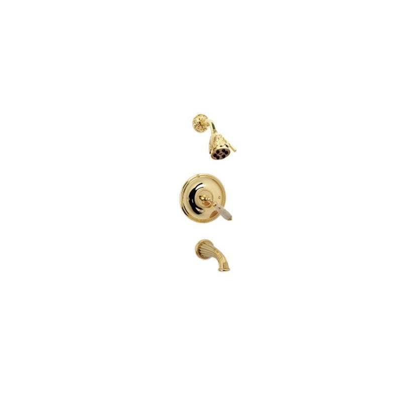 Phylrich - Pressure Balance T - Burnished Nickel