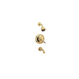 Phylrich - Pressure Balance T - Burnished Nickel