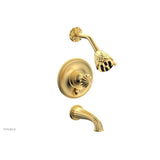 Phylrich - Pressure Balance T - Burnished Gold