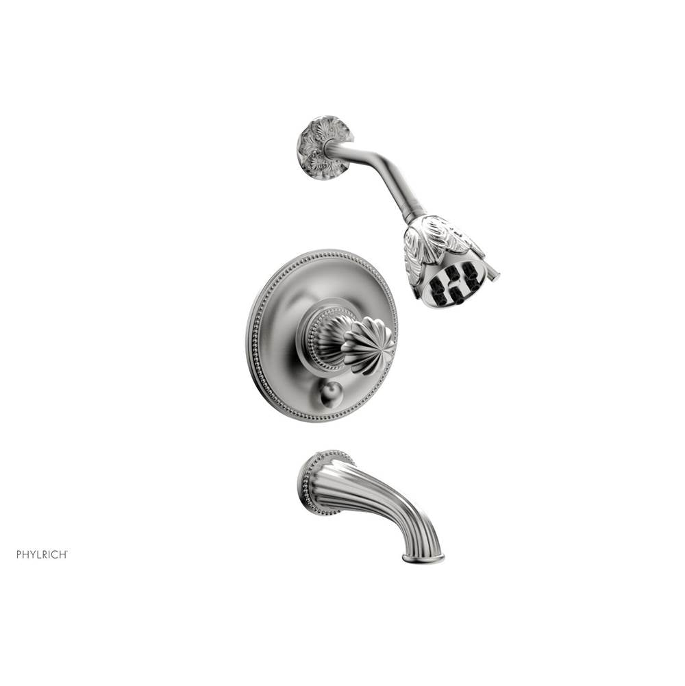 Phylrich - Pressure Balance T - Satin chrome
