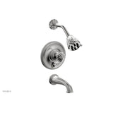 Phylrich - Pressure Balance T - Satin chrome