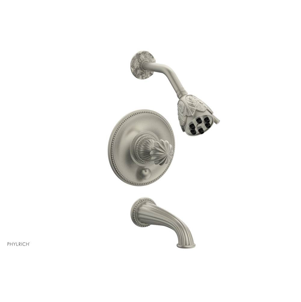 Phylrich - Pressure Balance T - Burnished Nickel