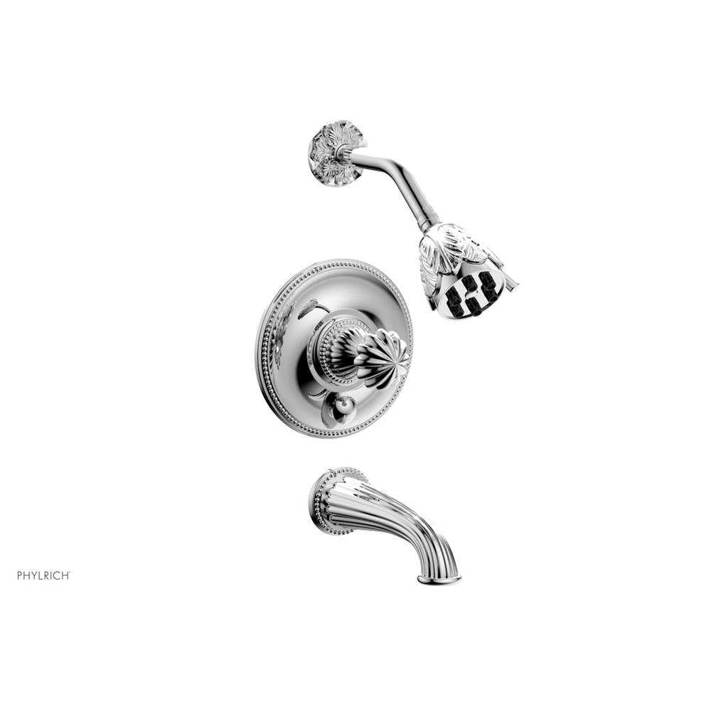 Phylrich - Pressure Balance T - Polished Chrome