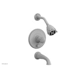 Phylrich - Pressure Balance T - Satin White