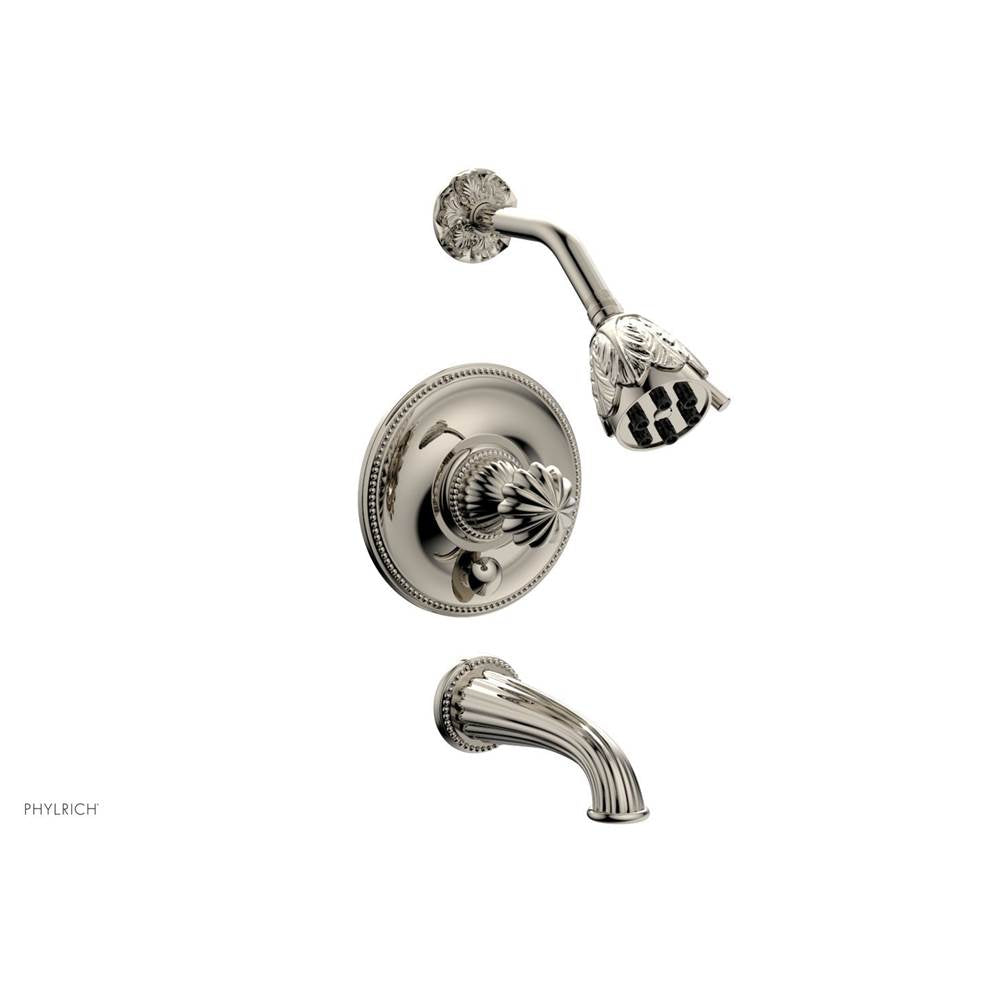 Phylrich - Pressure Balance T - Polished Nickel
