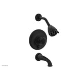 Phylrich - Pressure Balance T - Matte Black