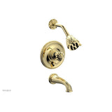 Phylrich - Pressure Balance T - Polished Brass