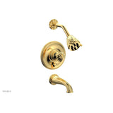 Phylrich - Pressure Balance T - Satin Gold