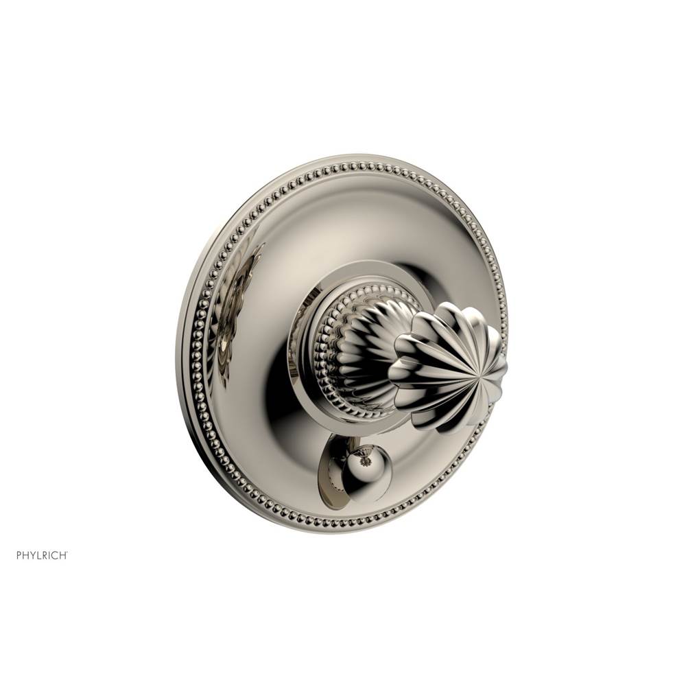 Phylrich - Pressure Balance T - Polished Nickel