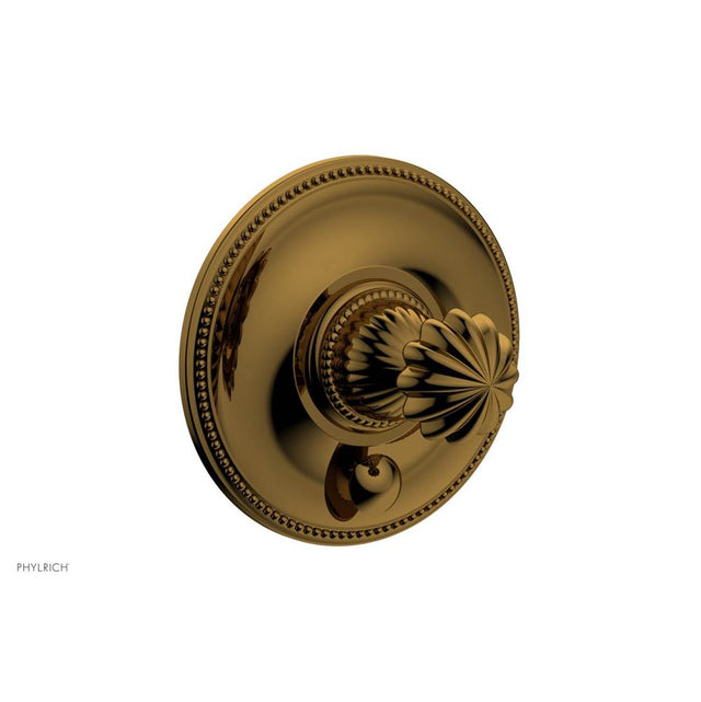 Phylrich - Pressure Balance T - French Brass