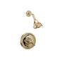 Phylrich - SWAN Pressure Balance Shower Set PB3123 - Old English Brass