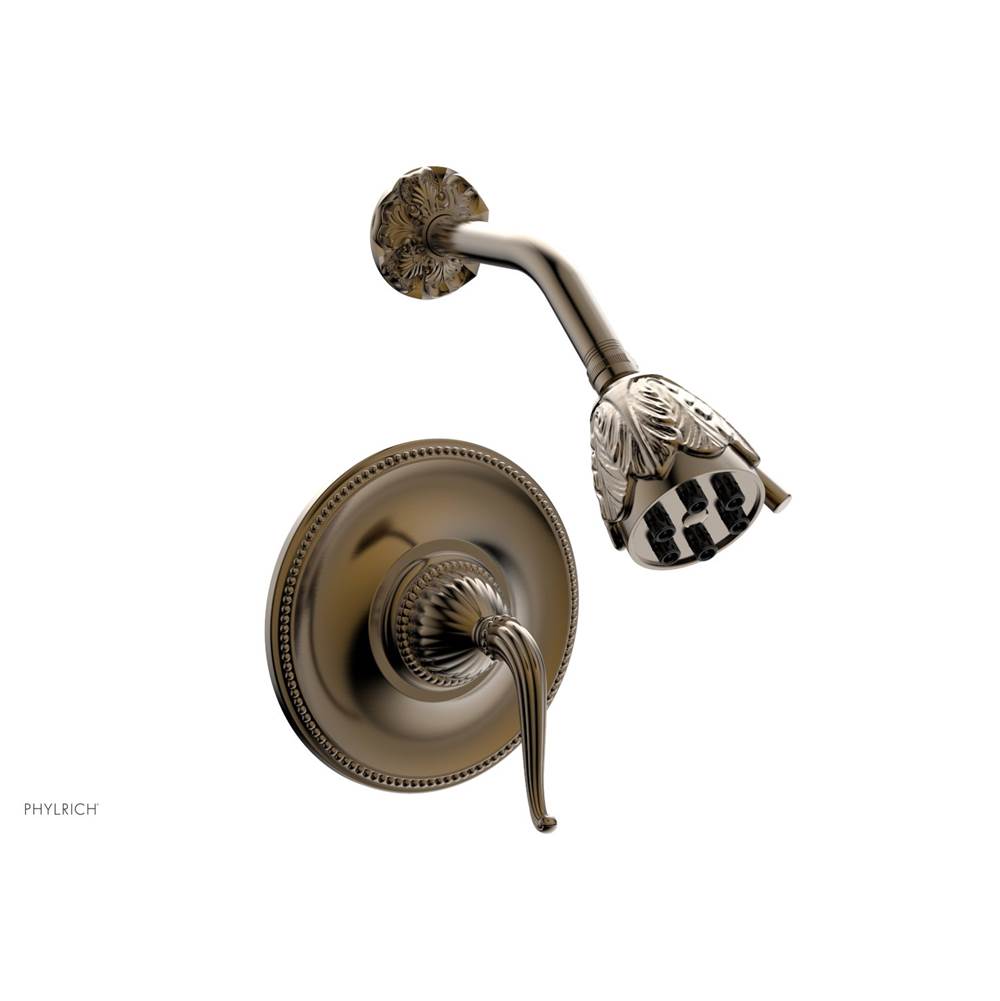 Phylrich - Pressure Balance S - Antique Brass