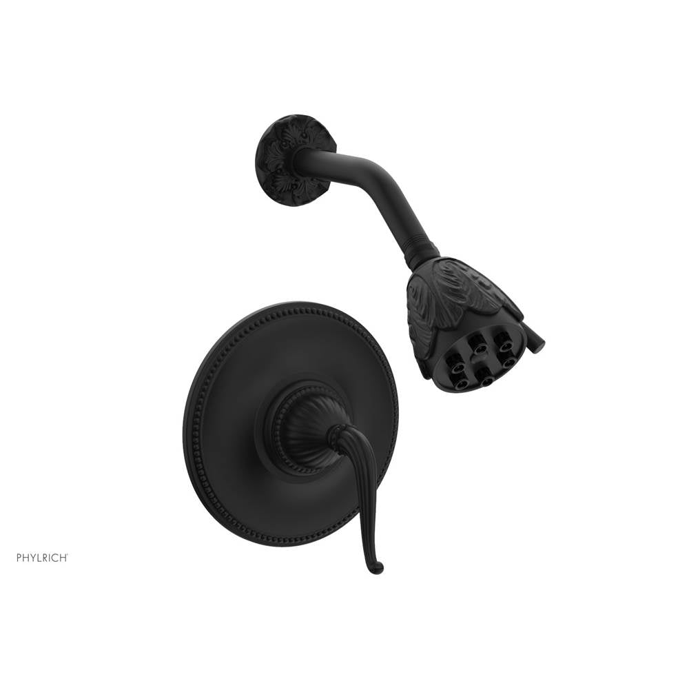 Phylrich - Pressure Balance S - Matte Black
