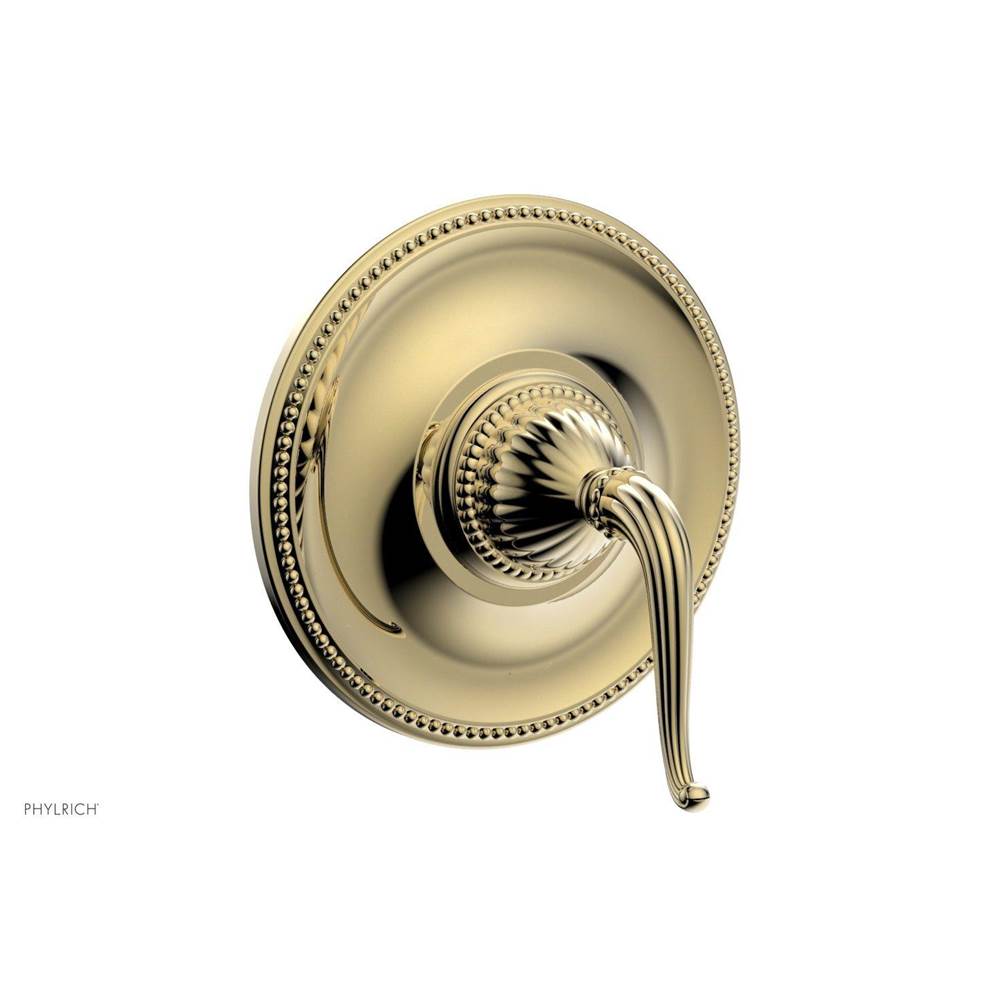 Phylrich - Pressure Balance S - Polished Brass Uncoated