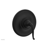 Phylrich - Pressure Balance S - Matte Black