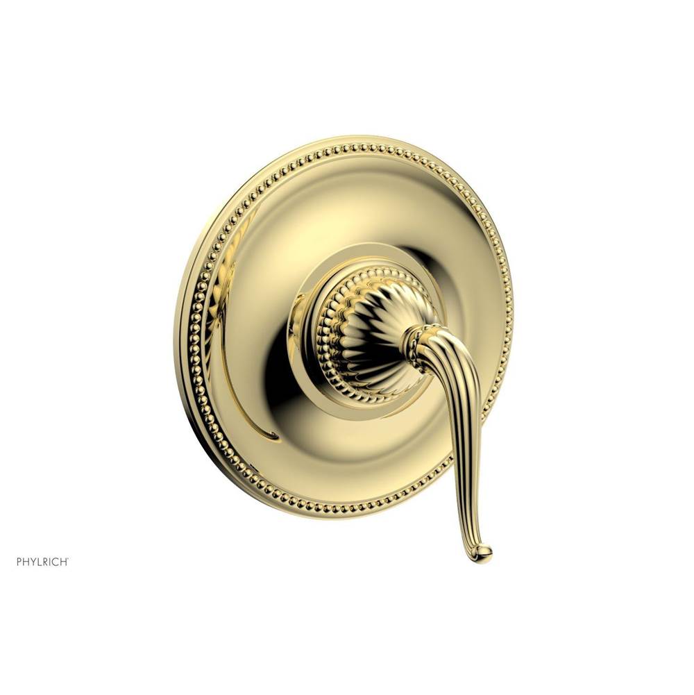 Phylrich - Pressure Balance S - Polished Brass