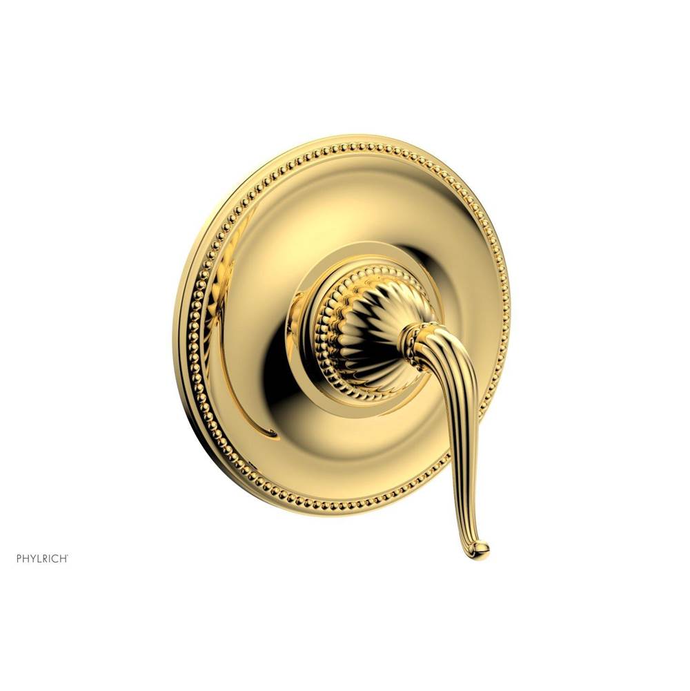 Phylrich - Pressure Balance S - Polished Gold