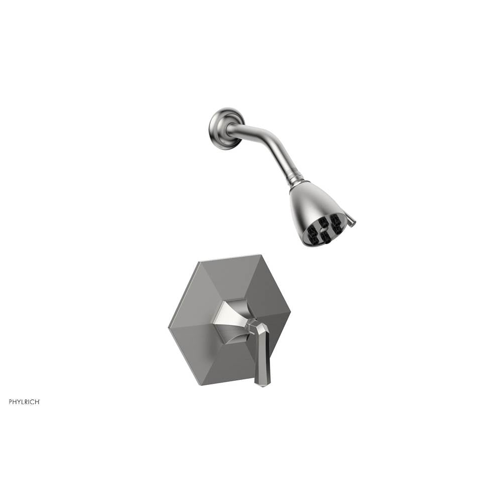 Phylrich - Pressure Balance S - Satin chrome