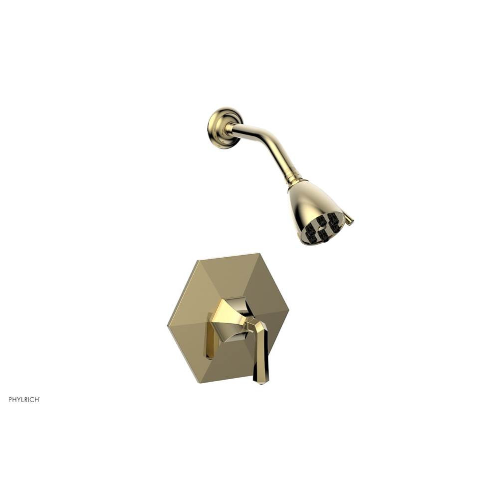 Phylrich - Pressure Balance S - Polished Brass Uncoated