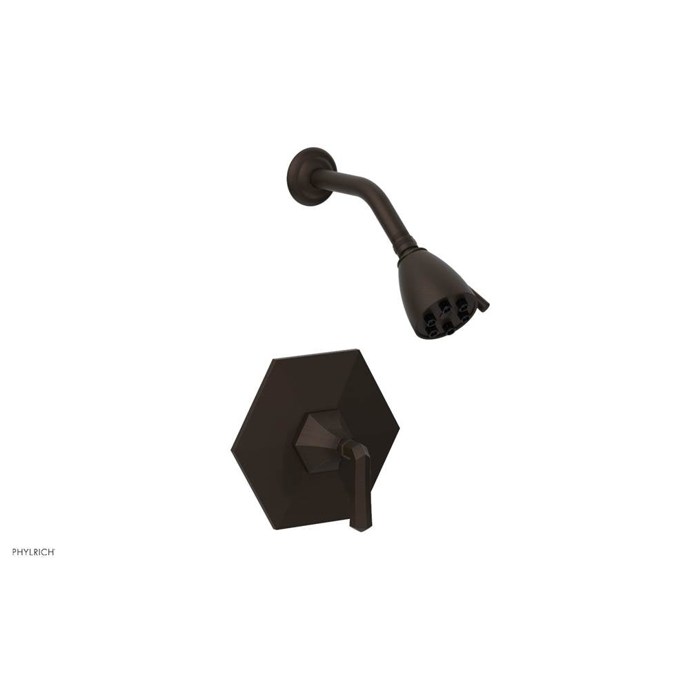 Phylrich - Pressure Balance S - Antique Bronze