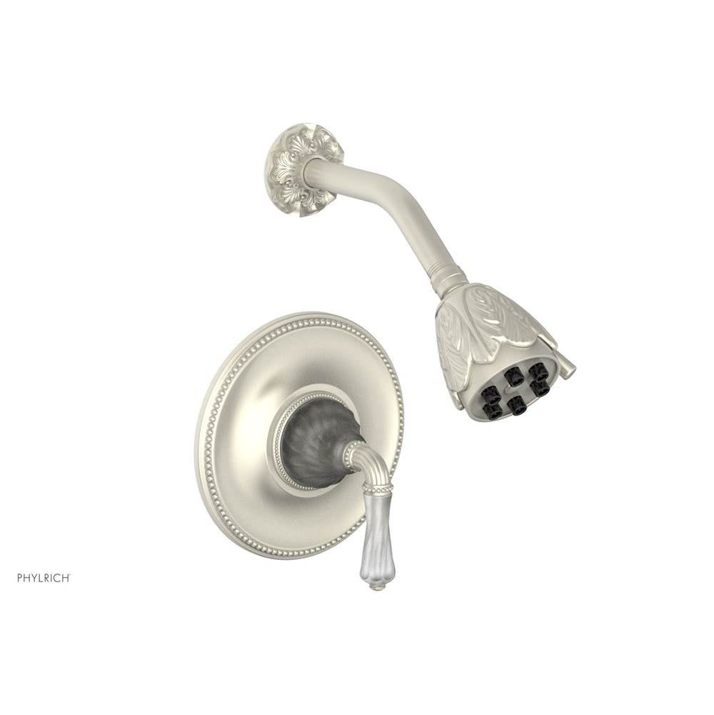 Phylrich - Pressure Balance S - Burnished Nickel